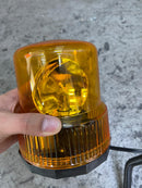 Aiko Rotating Warning Light 12V - Square