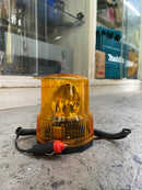 Aiko Rotating Warning Light 12V - Square