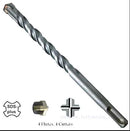 Aiko SDS Plus S4 Cross Bits | Model : SDSP-AC - Aikchinhin