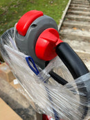 Aiko Self-Propelled Eletrical Pallet Truck 1.5T (Red) | Model : PT-AIKO1531 Self-Propelled Eletrical Pallet Aiko 