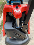 Aiko Self-Propelled Eletrical Pallet Truck 1.5T (Red) | Model : PT-AIKO1531 Self-Propelled Eletrical Pallet Aiko 