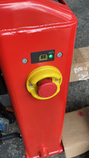 Aiko Self-Propelled Eletrical Pallet Truck 1.5T (Red) | Model : PT-AIKO1531 Self-Propelled Eletrical Pallet Aiko 