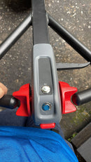 Aiko Self-Propelled Eletrical Pallet Truck 1.5T (Red) | Model : PT-AIKO1531 Self-Propelled Eletrical Pallet Aiko 