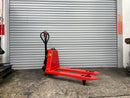 Aiko Self-Propelled Eletrical Pallet Truck 1.5T (Red) | Model : PT-AIKO1531 Self-Propelled Eletrical Pallet Aiko 