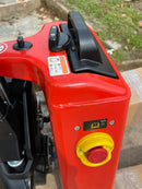Aiko Self-Propelled Eletrical Pallet Truck 1.5T (Red) | Model : PT-AIKO1531 Self-Propelled Eletrical Pallet Aiko 