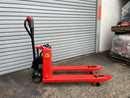 Aiko Self-Propelled Eletrical Pallet Truck 1.5T (Red) | Model : PT-AIKO1531 Self-Propelled Eletrical Pallet Aiko 