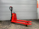 Aiko Self-Propelled Eletrical Pallet Truck 1.5T (Red) | Model : PT-AIKO1531 Self-Propelled Eletrical Pallet Aiko 