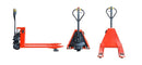 Aiko Self-Propelled Eletrical Pallet Truck 1.5T (Red) | Model : PT-AIKO1531 Self-Propelled Eletrical Pallet Aiko 