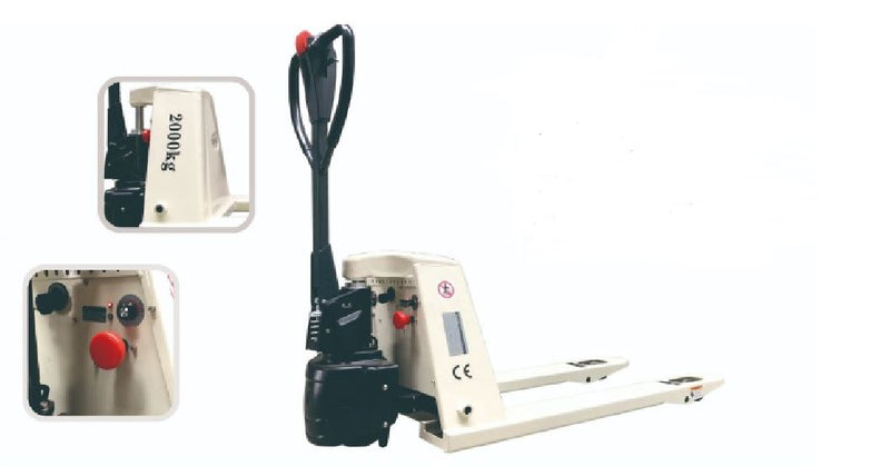 Aiko Semi Electrical Pallet Truck 2T