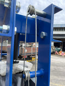 Aiko Shop Press 50 Tons | Model : SP-T61250A Shop Press Aiko 