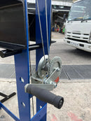 Aiko Shop Press 50 Tons | Model : SP-T61250A Shop Press Aiko 