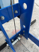 Aiko Shop Press 50 Tons | Model : SP-T61250A Shop Press Aiko 