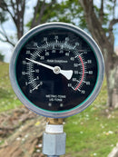 Aiko Shop Press 50 Tons | Model : SP-T61250A Shop Press Aiko 