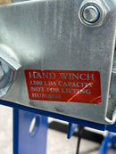 Aiko Shop Press 50 Tons | Model : SP-T61250A Shop Press Aiko 