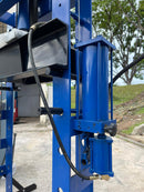 Aiko Shop Press 50 Tons | Model : SP-T61250A Shop Press Aiko 