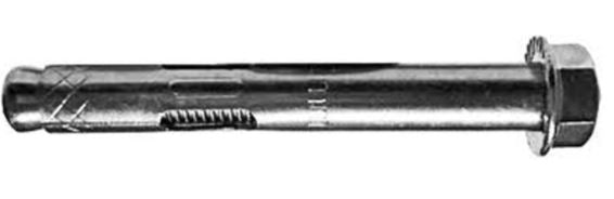 Aiko Sleeve Anchor M6.5 to M20 (200pc/box , 2000pc/ctn) | Model : SA-A Sleeve Anchor Aiko 