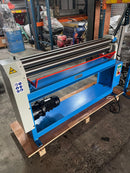 Aiko Slip Roll Machine with 52" , 1.5Mm | Model : ESR-1300X1.5 Slip Roll Machine Aiko 