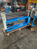 Aiko Slip Roll Machine with 52" , 1.5Mm | Model : ESR-1300X1.5 Slip Roll Machine Aiko 