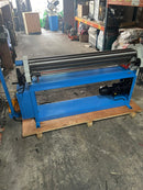 Aiko Slip Roll Machine with 52" , 1.5Mm | Model : ESR-1300X1.5 Slip Roll Machine Aiko 