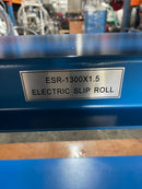 Aiko Slip Roll Machine with 52" , 1.5Mm | Model : ESR-1300X1.5 Slip Roll Machine Aiko 