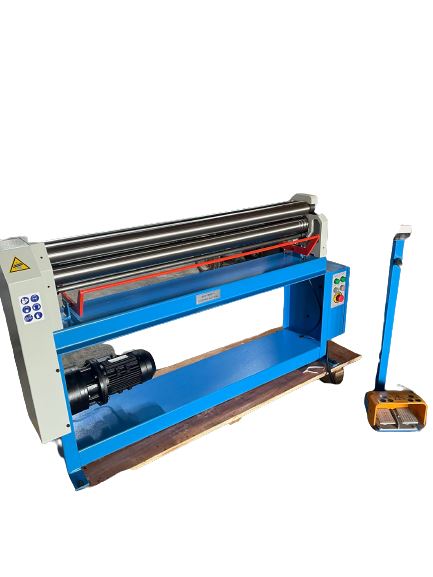 Aiko Slip Roll Machine with 52" , 1.5Mm | Model : ESR-1300X1.5 Slip Roll Machine Aiko 