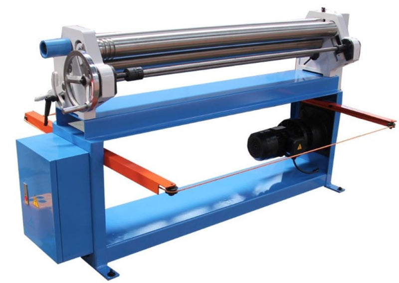 Aiko Slip Roll Machine with 52", 4.5Mm, 415V | Model : ESR-1300X4.5 Slip Roll Machine Aiko 