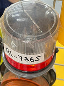 Aiko Solar Led Strobe Light (Clear) | Model : RL-7365 Solar Road Light Aiko 