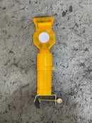 Aiko Solar Road Light (Hex Type) C/W Metal Clamp