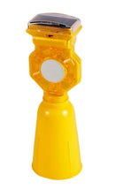 Aiko Solar Traffic Barricade Flash Warning Light (Hex Type) | Model : RL-7358 Solar Road Light Aiko 
