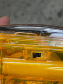 Aiko Solar Traffic Barricade Flash Warning Light (Hex Type) | Model : RL-7358 Solar Road Light Aiko 