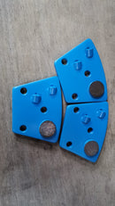 Aiko SQ Diamond & Carbite 2pcs PCD+1 19M | Model : DCW-AWCW26 Diamond Cup Wheel Aiko 