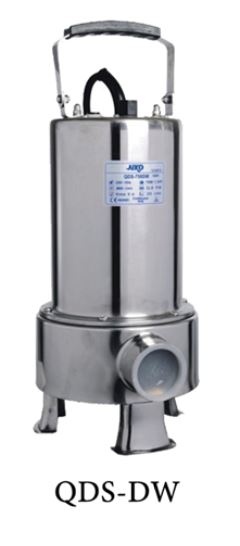 Aiko Stainless Steel Submersible Pump | Model : WP-QDS-750DW SS Submersible Pump Aiko 