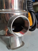 Aiko Stainless Steel Submersible Pump | Model : WP-QDS-750DW SS Submersible Pump Aiko 