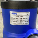 Aiko Submersible Pump (Without Float or Auto/ with float ) 1.5" 0.5/1 Hp | Model : WP-QDP Submersible Pump Aiko 