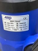 Aiko Submersible Pump (Without Float or Auto/ with float ) 1.5" 0.5/1 Hp | Model : WP-QDP Submersible Pump Aiko 