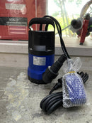 Aiko Submersible Pump (Without Float or Auto/ with float ) 1.5" 0.5/1 Hp | Model : WP-QDP Submersible Pump Aiko 