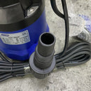 Aiko Submersible Pump (Without Float or Auto/ with float ) 1.5" 0.5/1 Hp | Model : WP-QDP Submersible Pump Aiko 