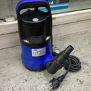 Aiko Submersible Pump (Without Float or Auto/ with float ) 1.5" 0.5/1 Hp | Model : WP-QDP Submersible Pump Aiko 
