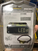 Aiko (Super-Tiger) 150 Lumens Head Light | Model : LED-ZF6543 (ZF6543-3AAA) Headlight Aiko 