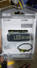 Aiko (Super-Tiger) 150 Lumens Head Light | Model : LED-ZF6543 (ZF6543-3AAA) Headlight Aiko 