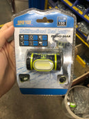 Aiko (Super-Tiger) 150 Lumens Head Light | Model : LED-ZF6543 (ZF6543-3AAA) Headlight Aiko 