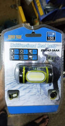 Aiko (Super-Tiger) 150 Lumens Head Light | Model : LED-ZF6543 (ZF6543-3AAA) Headlight Aiko 