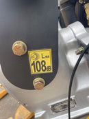 Aiko Tamping Rammer With l170F Diesel Engine | Model : TRM-CNCJ72FW-D Tamping Rammer Aiko 