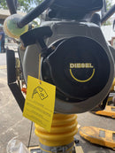 Aiko Tamping Rammer With l170F Diesel Engine | Model : TRM-CNCJ72FW-D Tamping Rammer Aiko 
