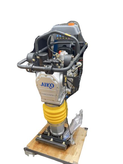 Aiko Tamping Rammer With l170F Diesel Engine | Model : TRM-CNCJ72FW-D Tamping Rammer Aiko 
