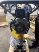 Aiko Tamping Rammer With l170F Diesel Engine | Model : TRM-CNCJ72FW-D Tamping Rammer Aiko 