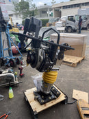 Aiko Tamping Rammer With l170F Diesel Engine | Model : TRM-CNCJ72FW-D Tamping Rammer Aiko 