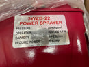 Aiko Test Pump 2HP Japan Type Motor with Safety Cover | Model : TPP-FT22B2-J Test Pump Aiko 