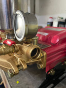 Aiko Test Pump 2Hp Yc2P China Motor with Safety Cover | Model : TPP-FT22B2-C Test Pump Aiko 