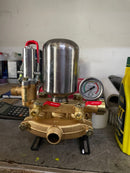 Aiko Test Pump 2Hp Yc2P China Motor with Safety Cover | Model : TPP-FT22B2-C Test Pump Aiko 